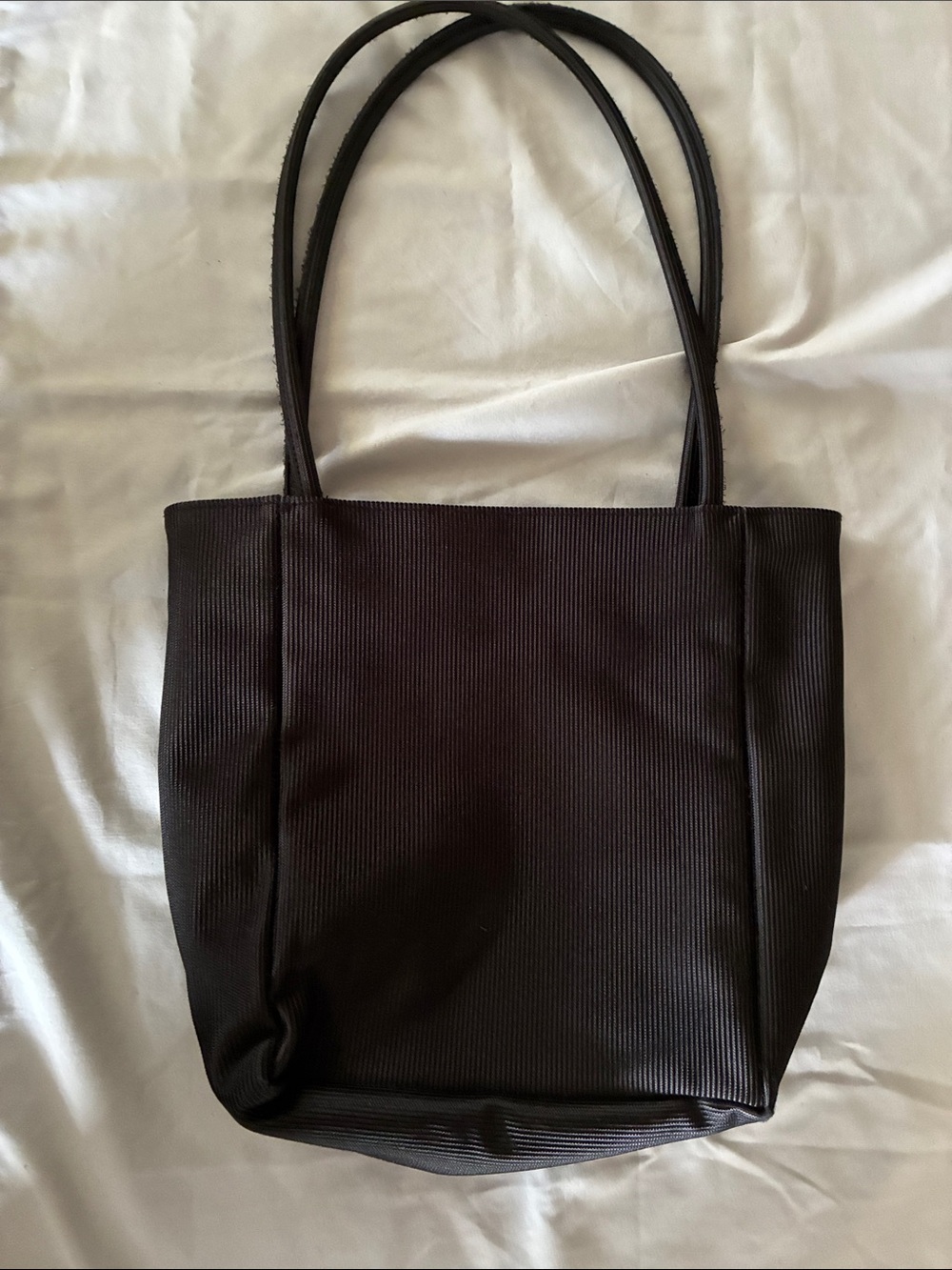 FALCHI sport Women's Black Tote Bag